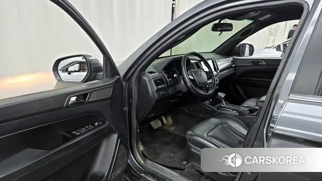 Ssangyong Rexton Sports id 3508632 из Кореи 20