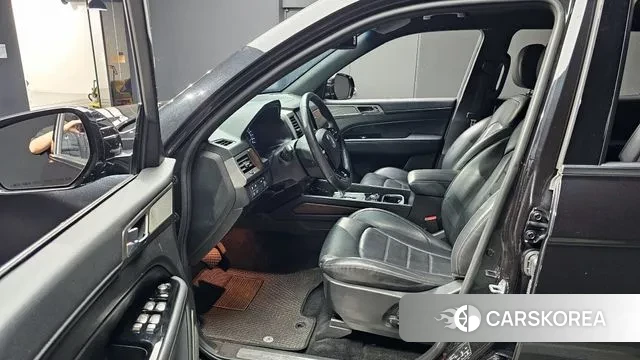 Ssangyong G4 Rexton id 2941470 из Кореи 20