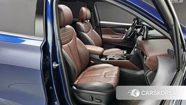 Hyundai Santa Fe TM id 3297101 из Кореи 20