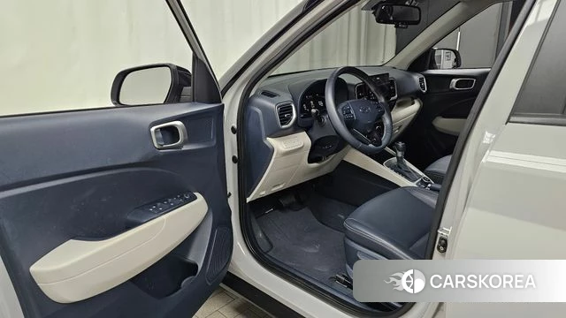 Hyundai Venue id 4921410 из Кореи 30