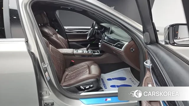 BMW 7 Series (G11) id 3407255 из Кореи 20