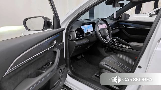 Renault Korea (Samsung) Grand Coleos id 4359984 из Кореи 20
