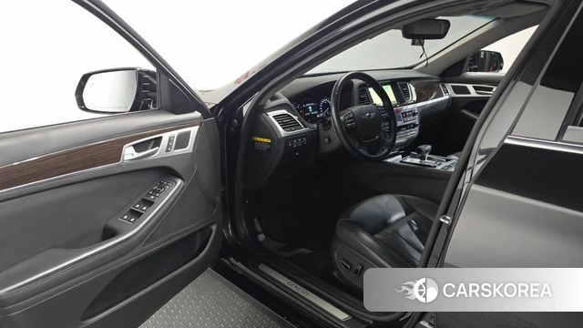 Genesis G80 id 4718081 из Кореи 34