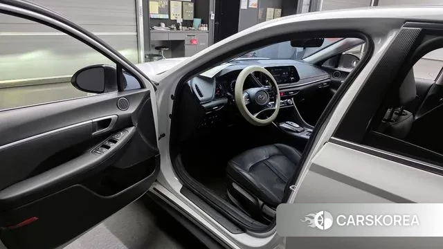 Hyundai Sonata Hybrid (DN8) id 3463618 из Кореи 20