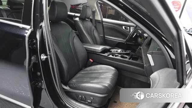 Kia K8 id 3473189 из Кореи 20