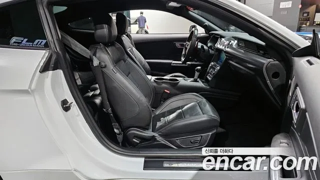 Ford Mustang id 2917852 из Кореи 20