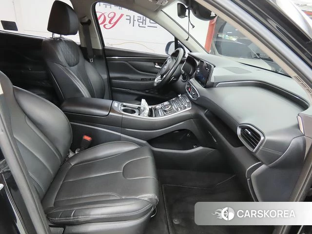 Hyundai The New Santa Fe id 4457704 из Кореи 20