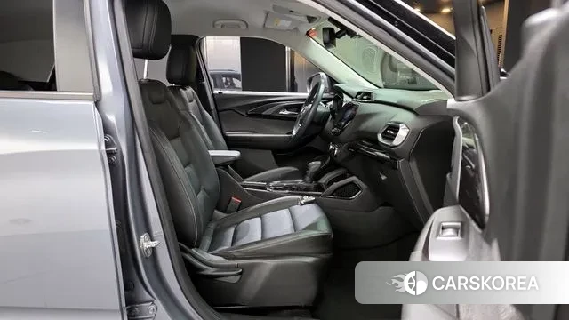 Chevrolet (GM Daewoo) Trailblazer id 3646638 из Кореи 20