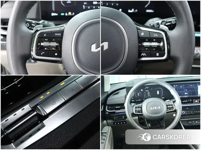 Kia The New Carnival 4th Generation id 3452376 из Кореи 20