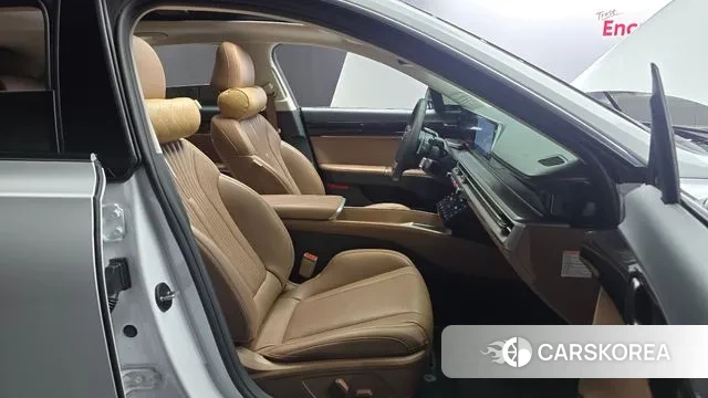 Hyundai Grandeur Hybrid (GN7) id 3007084 из Кореи 20