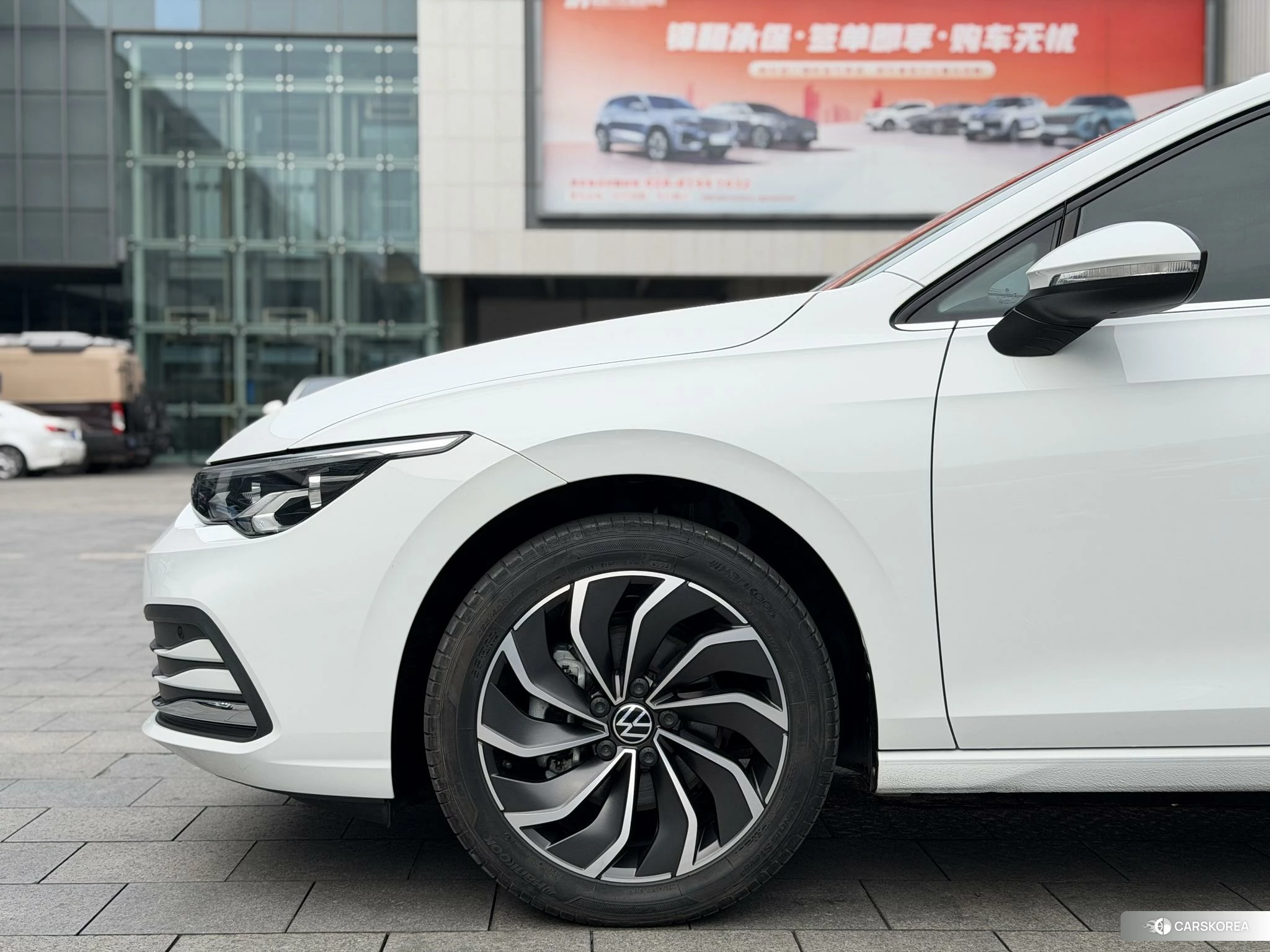 Volkswagen Golf id 4461756 из Китая 18