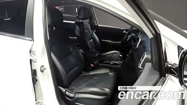 Kia Sportage The Bold id 2906700 из Кореи 20