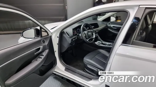 Hyundai Sonata (DN8) id 2670580 из Кореи 20