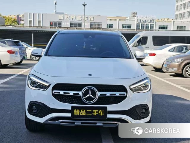 Mercedes-Benz GLA id 4265089 из Китая 14