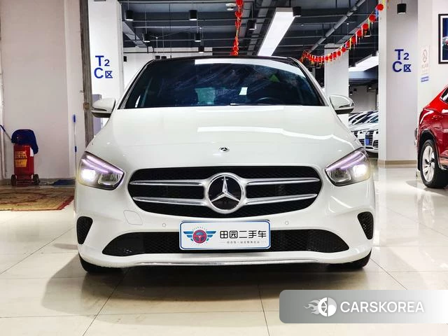 Mercedes-Benz Class B id 4259530 из Китая 11