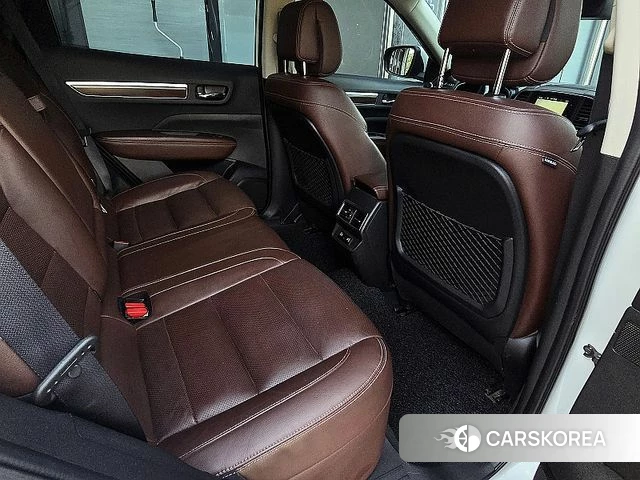 Renault Korea (Samsung) The New QM6 id 4637735 из Кореи 19