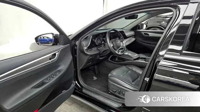 Hyundai The New Grandeur IG id 3757043 из Кореи 20