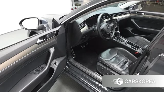 Volkswagen Arteon id 3469430 из Кореи 20