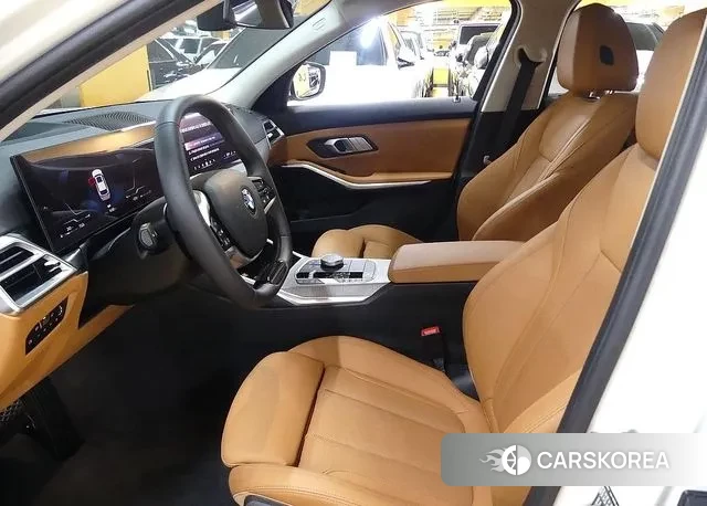 BMW 3 Series (G20) id 3272339 из Кореи 20