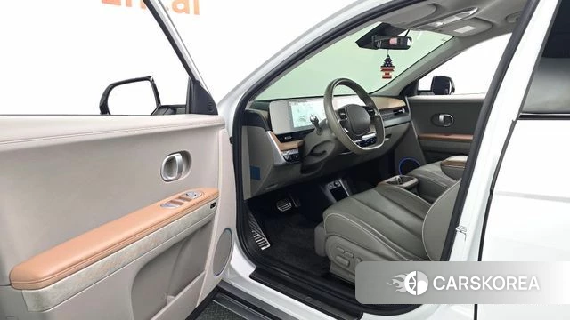 Hyundai Ionic 5 id 4863968 из Кореи 20