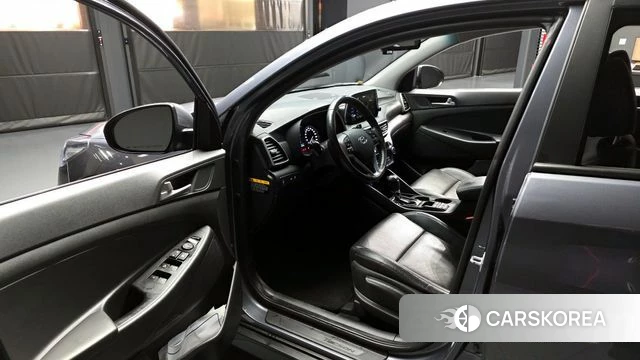 Hyundai All New Tucson id 3904941 из Кореи 20