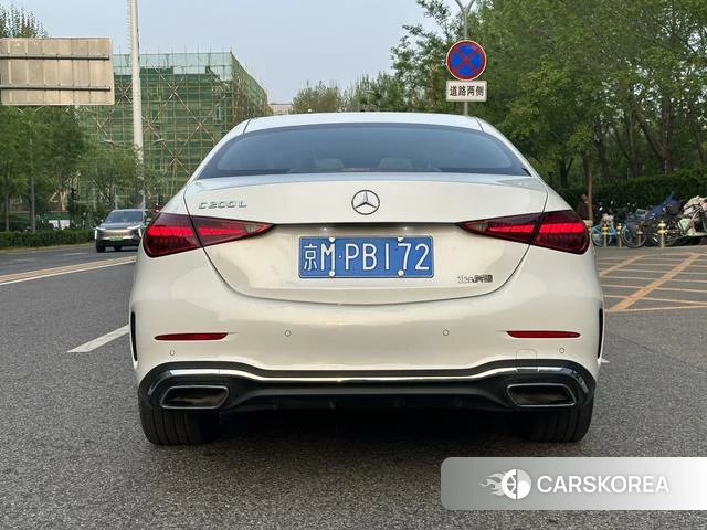 Mercedes-Benz Class C id 4256044 из Китая 21