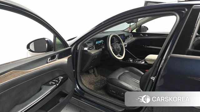 Kia K5 3rd generation id 4303813 из Кореи 20