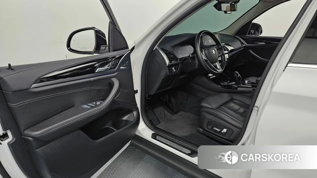 BMW X3 (G01) id 4519115 из Кореи 20