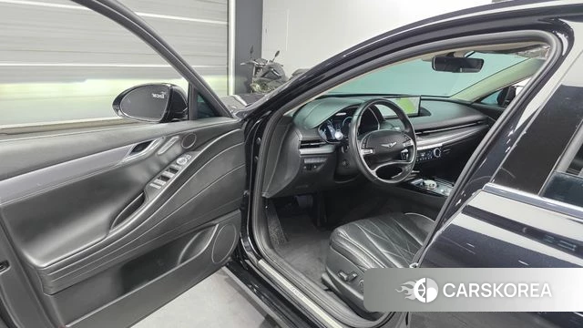 Genesis G80 (RG3) id 4414872 из Кореи 31