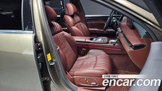 Genesis G90 (RS4) id 2203109 из Кореи 20