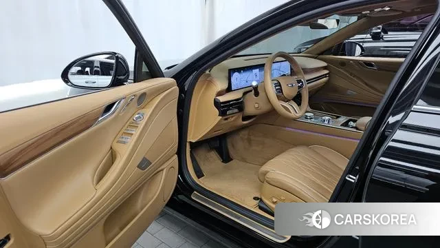 Genesis G80 (RG3) id 3365514 из Кореи 20