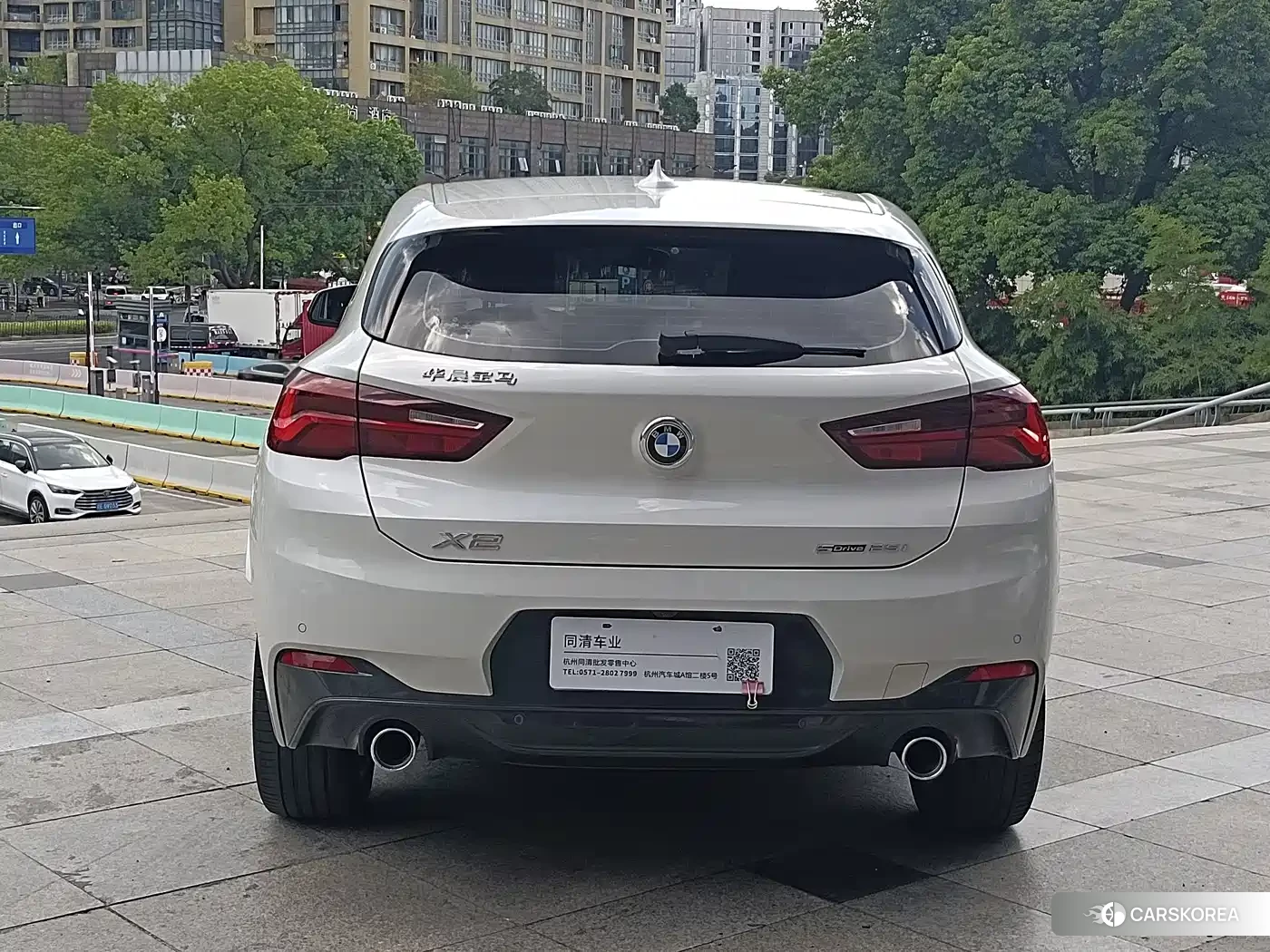 BMW X2 id 4514379 из Китая 15