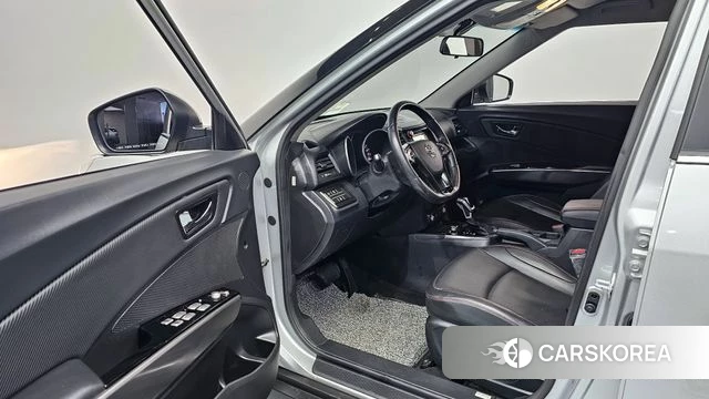 Ssangyong Tivoli Air id 4339325 из Кореи 30