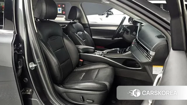 Hyundai The New Grandeur IG Hybrid id 3601067 из Кореи 20