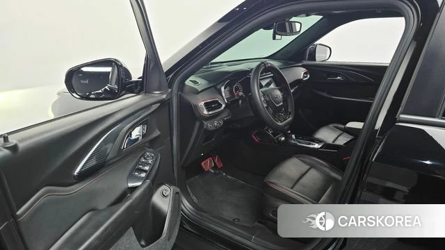 Chevrolet (GM Daewoo) Trailblazer id 4676880 из Кореи 34