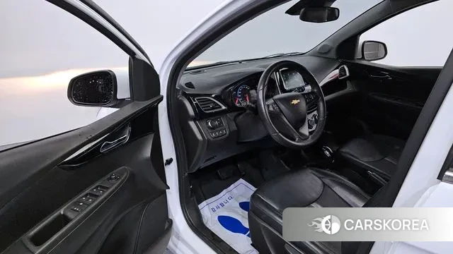 Chevrolet (GM Daewoo) The New Spark id 3284437 из Кореи 20