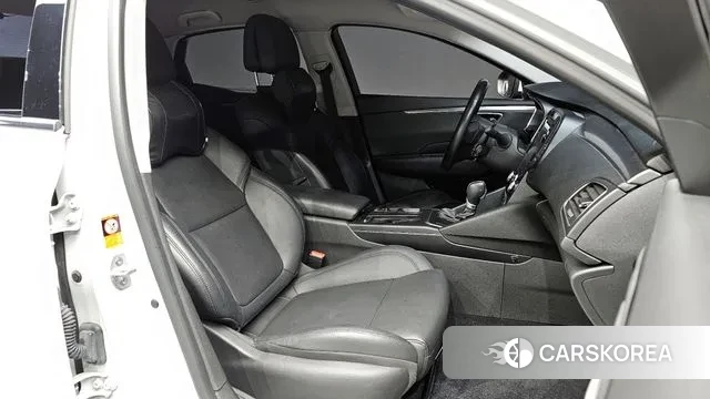 Renault Korea (Samsung) SM6 id 3728429 из Кореи 20