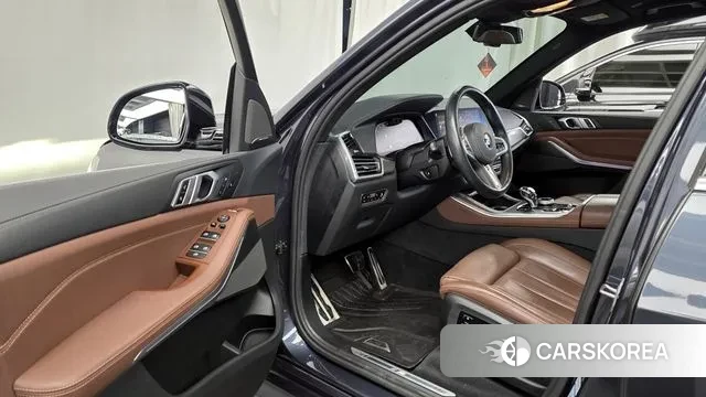 BMW X5 (G05) id 3439106 из Кореи 20