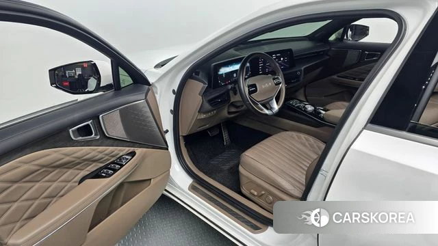 Kia K8 Hybrid id 4906201 из Кореи 33