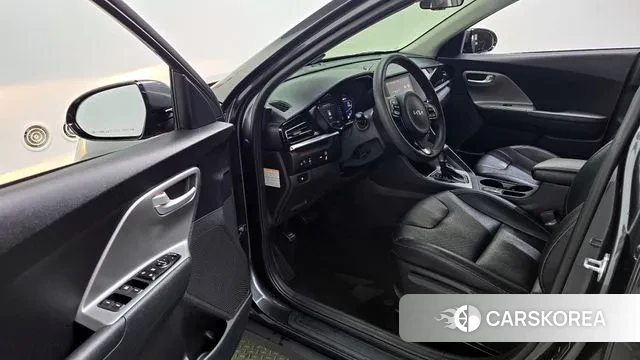 Kia The New Niro id 3395267 из Кореи 20