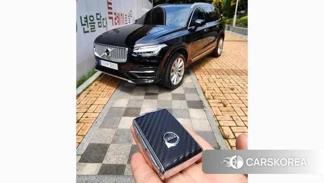 Volvo XC90 second Generation id 3644141 из Кореи 13