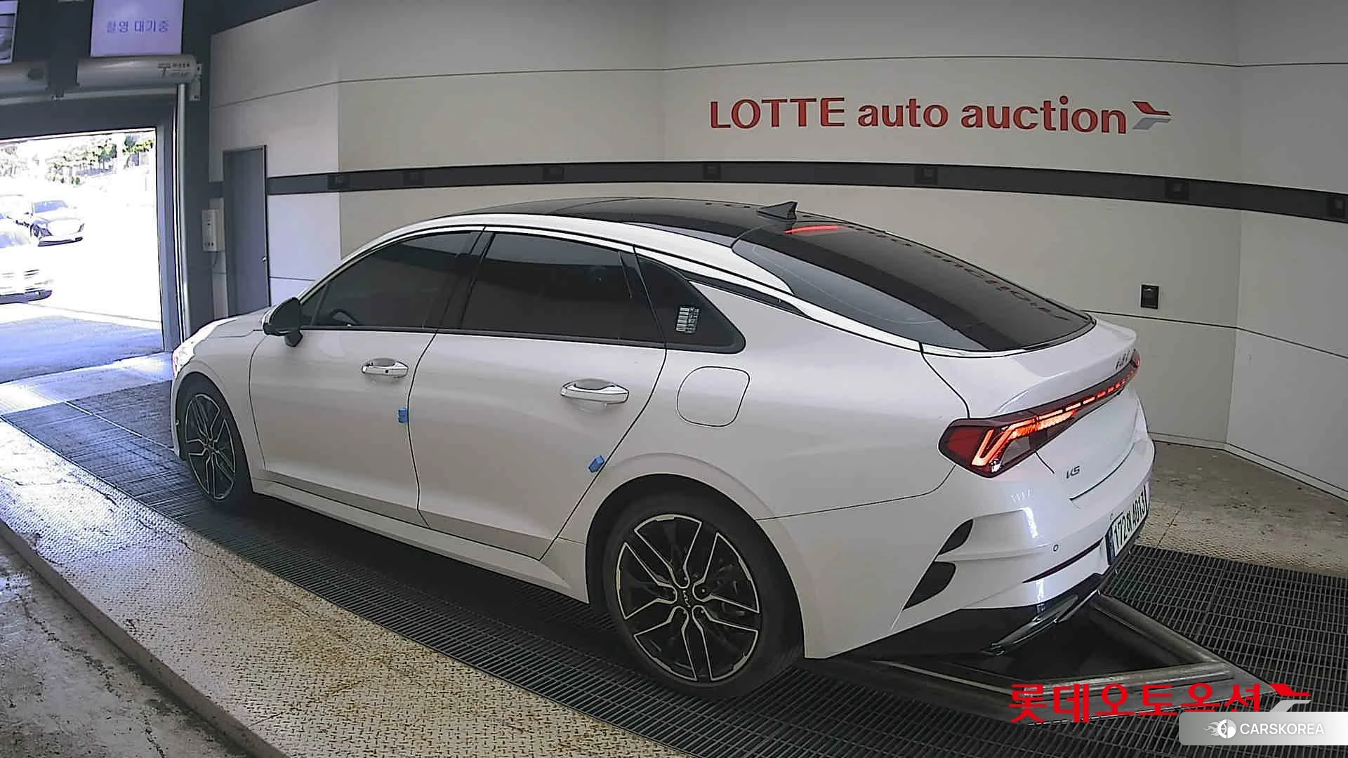 Kia K5 id 4902469 из Кореи 38