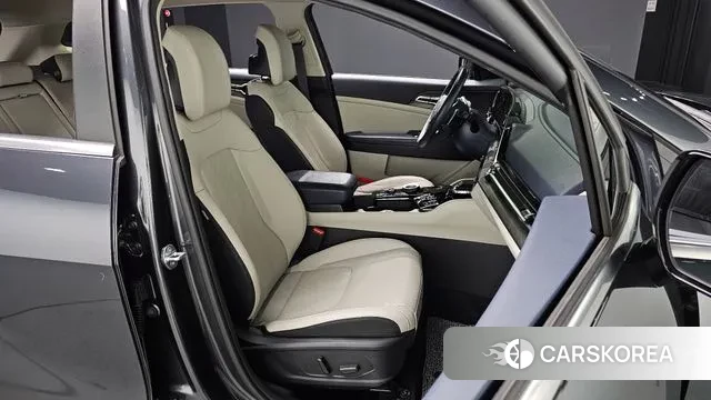 Kia Sportage 5th Generation Hybrid id 3565941 из Кореи 20