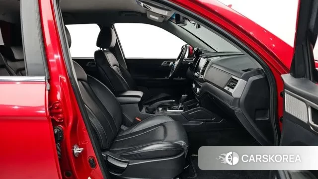 Ssangyong Rexton Sports id 3583340 из Кореи 20