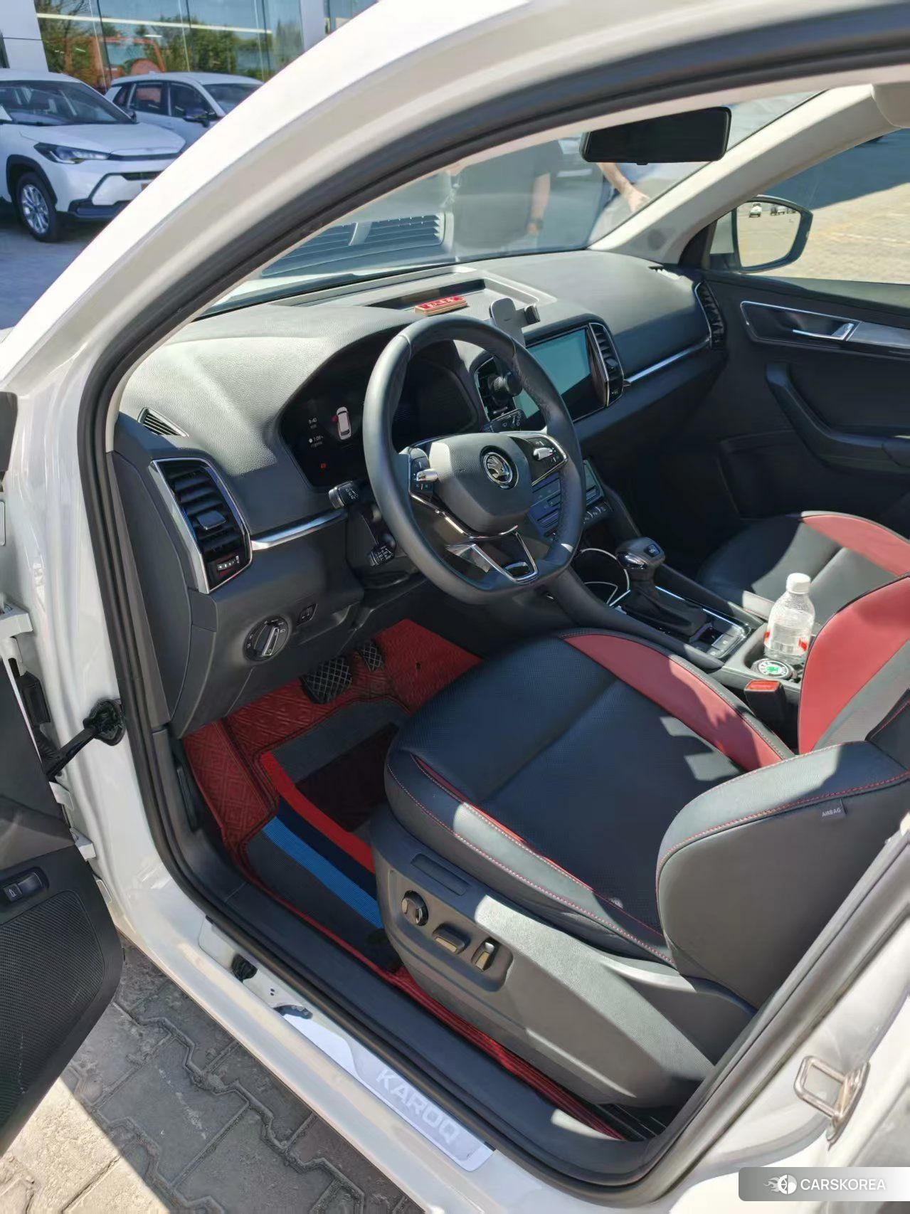 Skoda Krok id 4468060 из Китая 12