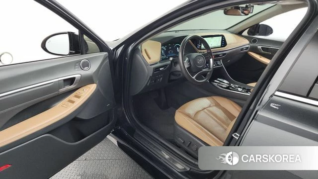 Hyundai Sonata Hybrid (DN8) id 4518574 из Кореи 35