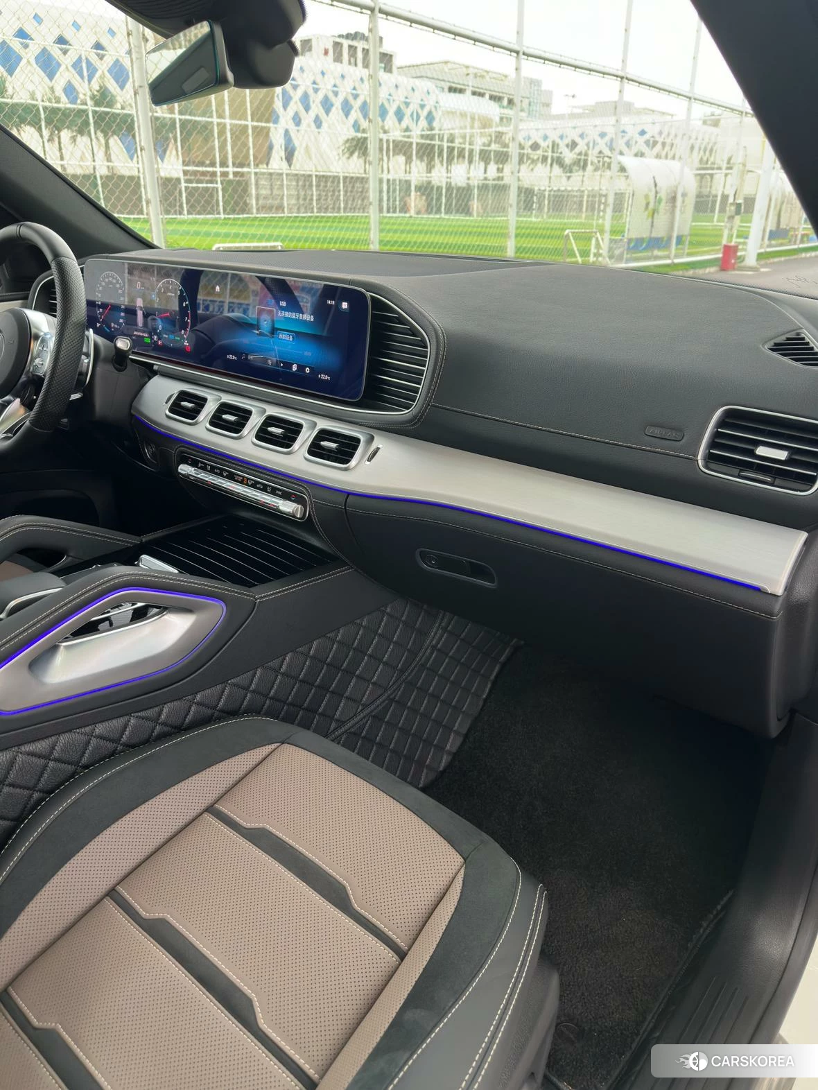 Mercedes-Benz GLE AMG id 4454116 из Китая 24