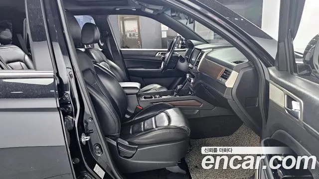 Ssangyong G4 Rexton id 2808664 из Кореи 20