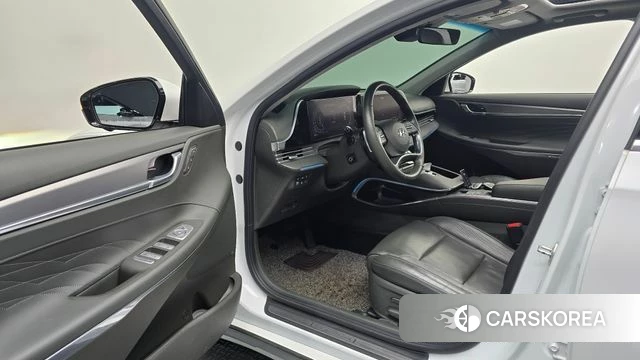 Hyundai The New Grandeur IG Hybrid id 4899950 из Кореи 31