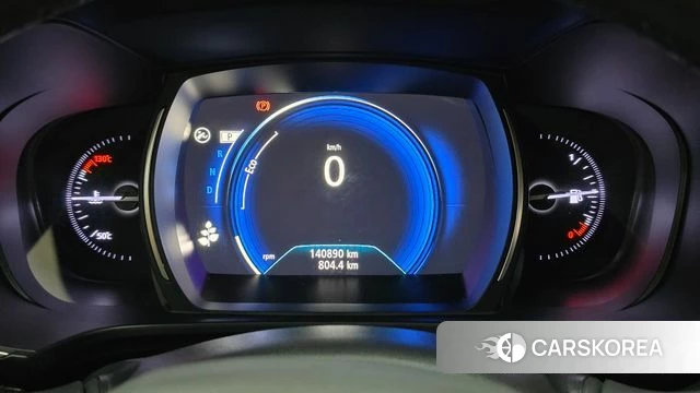 Renault Korea (Samsung) The New QM6 id 4604806 из Кореи 20